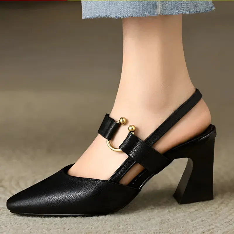 Ella™  Moderne orthopädische Pumps 0