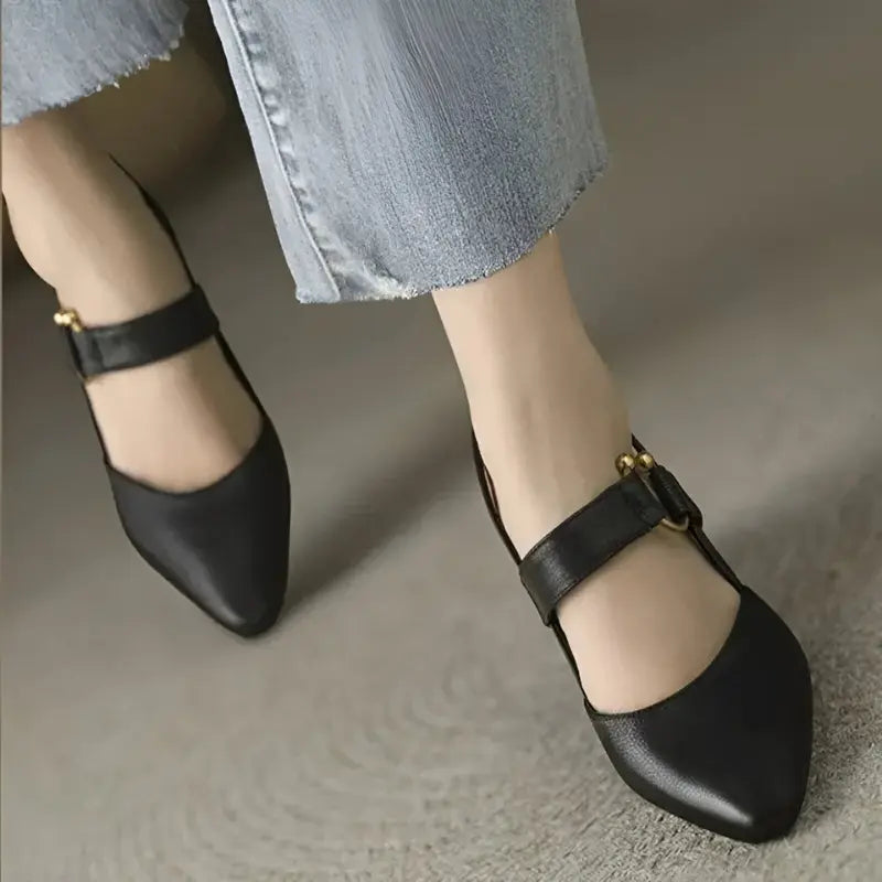 Ella™  Moderne orthopädische Pumps 2
