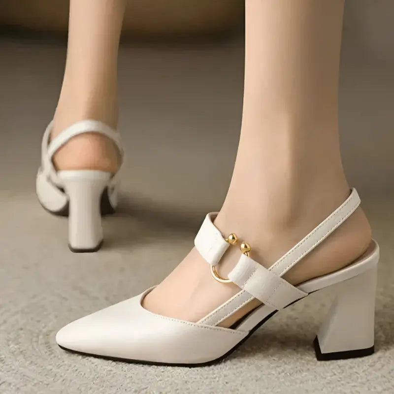 Ella™  Moderne orthopädische Pumps 3