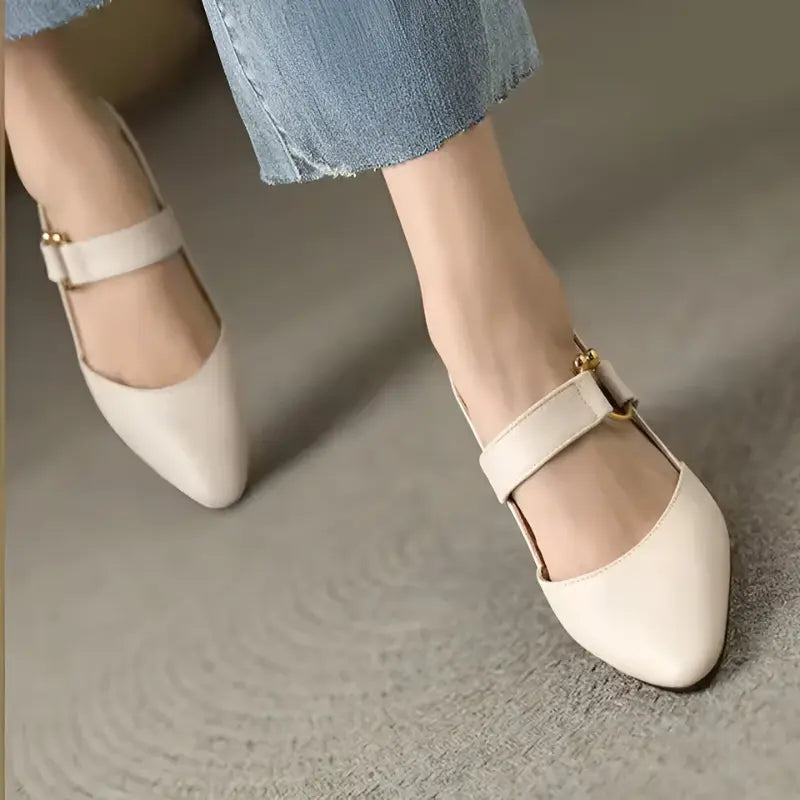 Ella™  Moderne orthopädische Pumps 4