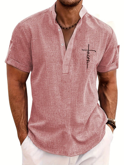 Kurzarm Hemd Herren | Lässig & Stylisch für den Sommer