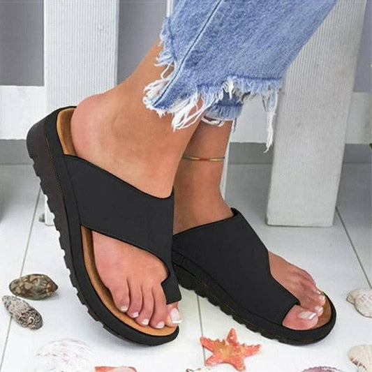 Sandalen Damen | Hallux-Korrektur & Komfortsohle
