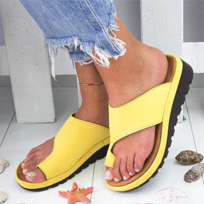 Sandalen Damen | Hallux-Korrektur & Komfortsohle