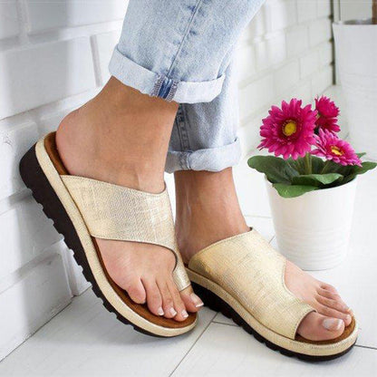 Sandalen Damen | Hallux-Korrektur & Komfortsohle