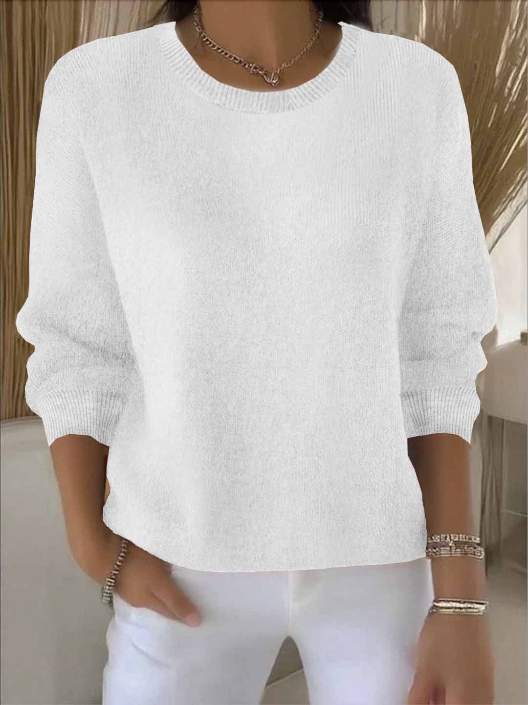 Strickpullover Damen | Warm & Alltagstauglich 2