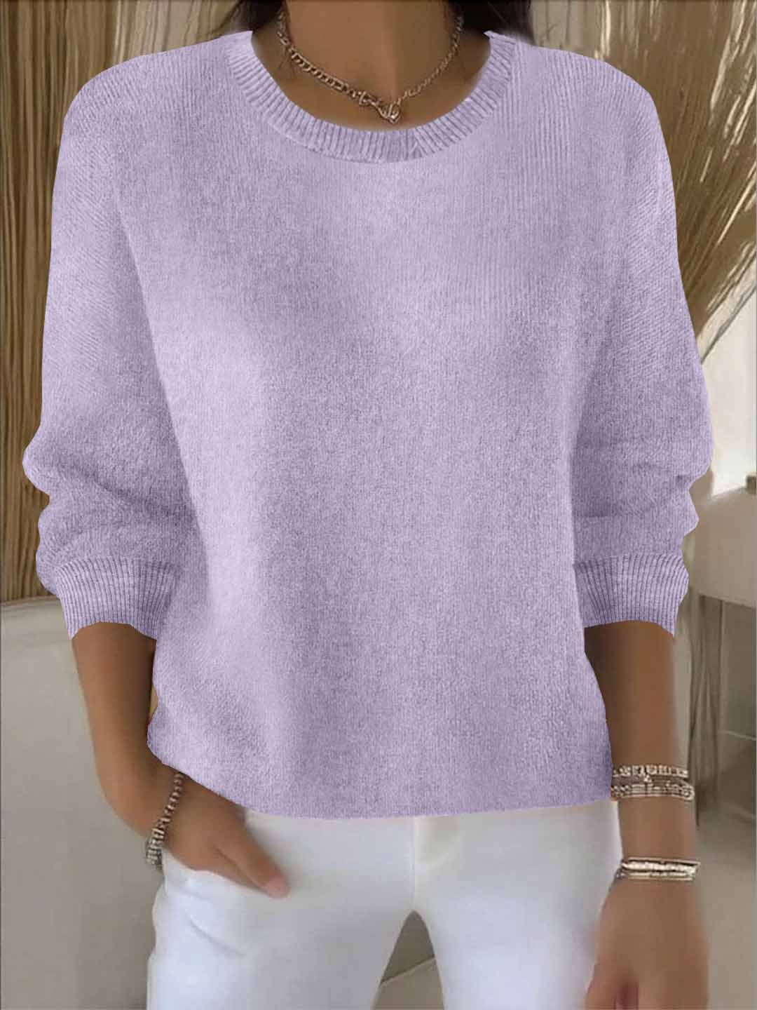 Strickpullover Damen | Warm & Alltagstauglich 9