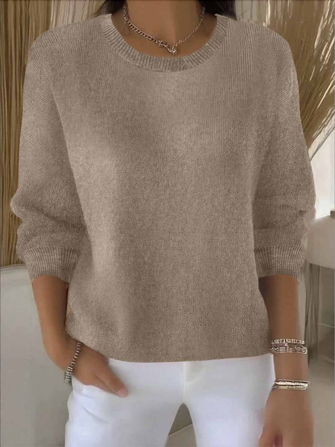 Strickpullover Damen | Warm & Alltagstauglich 4