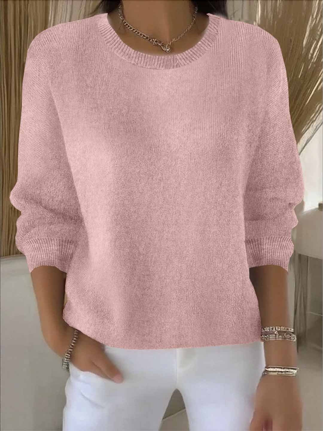 Strickpullover Damen | Warm & Alltagstauglich 5