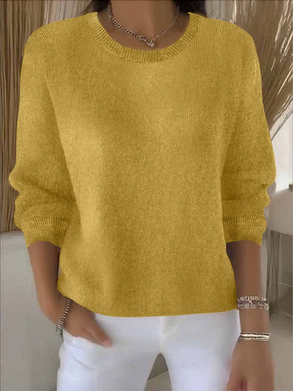 Strickpullover Damen | Warm & Alltagstauglich 1