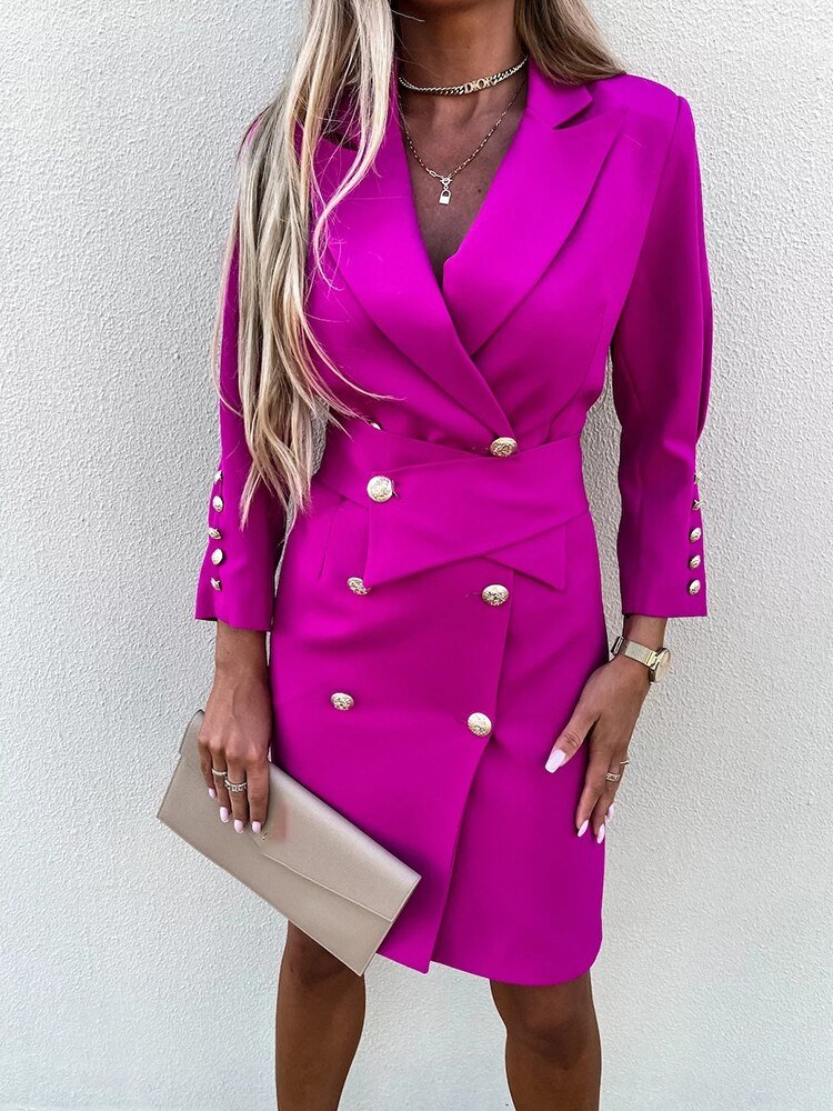Emmie™ Schicker Blazer-Kleid 3
