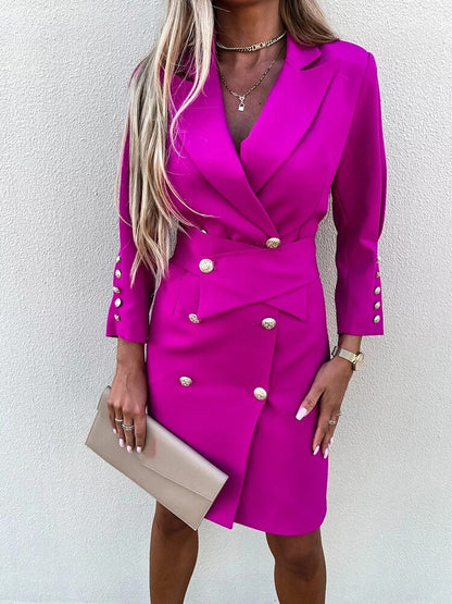 Emmie™ Schicker Blazer-Kleid 3