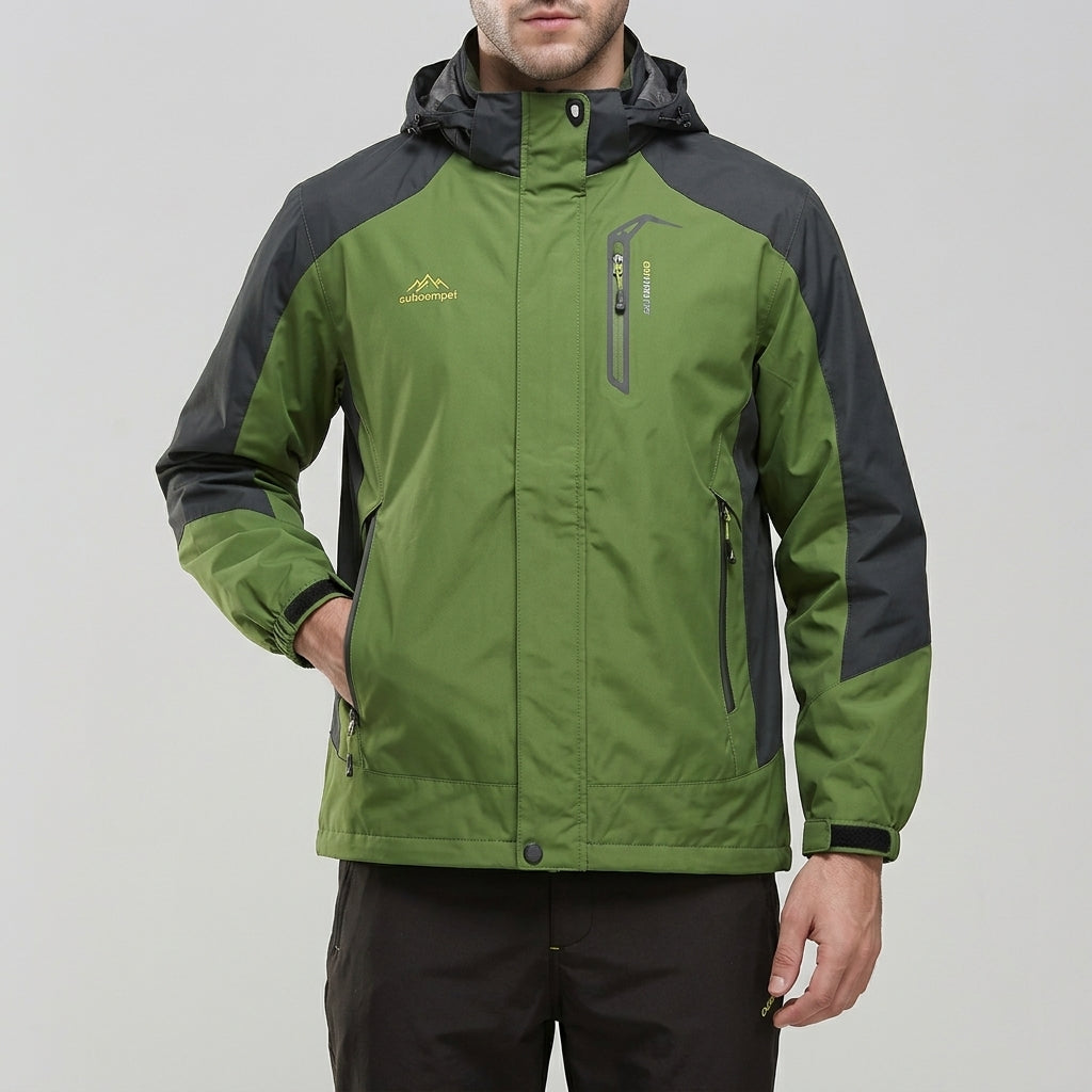 Outdoorjacke Damen | Wasserdicht & Winddicht 3