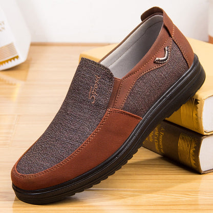 Ernesto – Rutschfeste Schuhe für ältere Männer – Sicherheit bei jedem Schritt