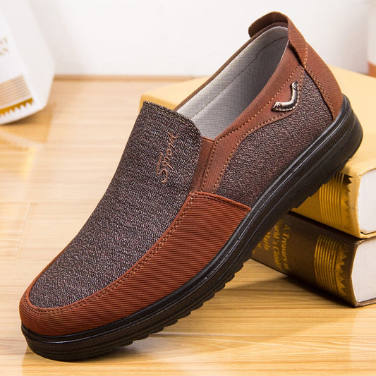 Ernesto – Rutschfeste Schuhe für ältere Männer – Sicherheit bei jedem Schritt