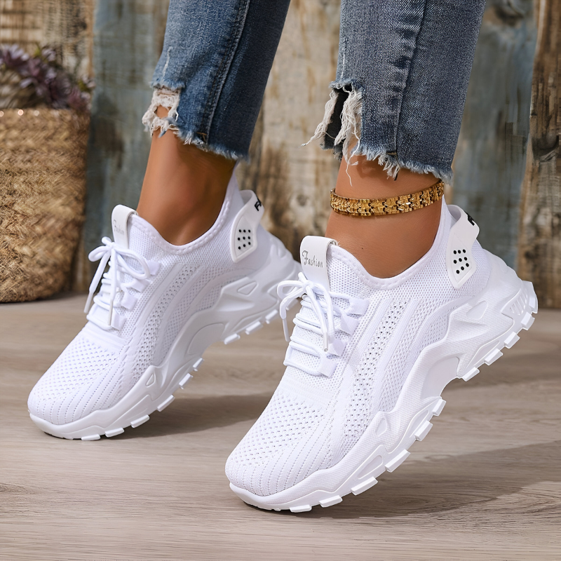 Sneaker Damen | Leicht & Bequem für jeden Tag