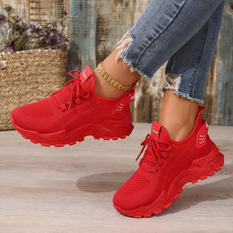 Sneaker Damen | Leicht & Bequem für jeden Tag