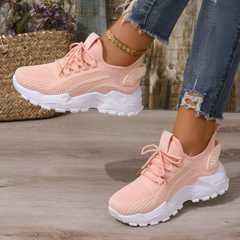 Sneaker Damen | Leicht & Bequem für jeden Tag