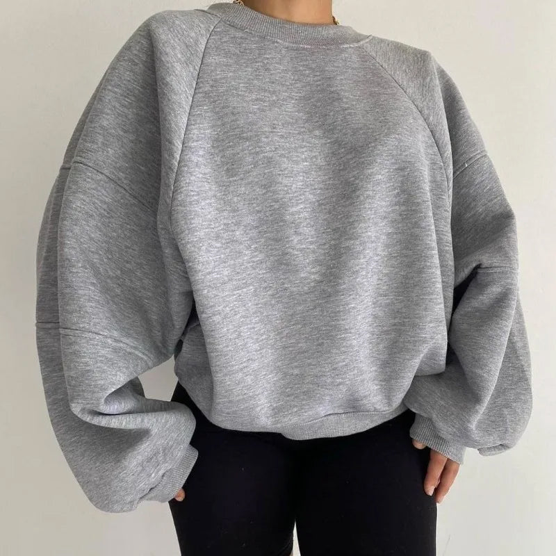 Everlee Pullover in Übergröße 4