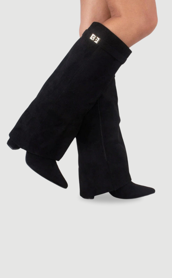 Stiefeletten Damen | Elegant & Kniehoch 2