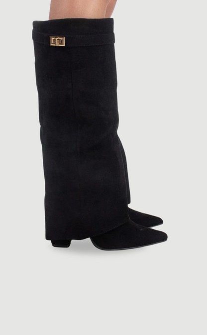 Stiefeletten Damen | Elegant & Kniehoch 1