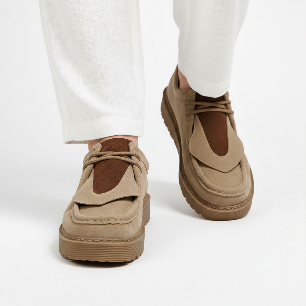 Damen Loafers Slip-On gepolsterte Innensohle zeitlos 2