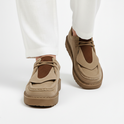 Damen Loafers Slip-On gepolsterte Innensohle zeitlos 2