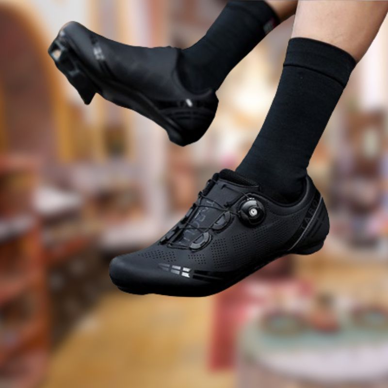 Fahrrad Schuhe