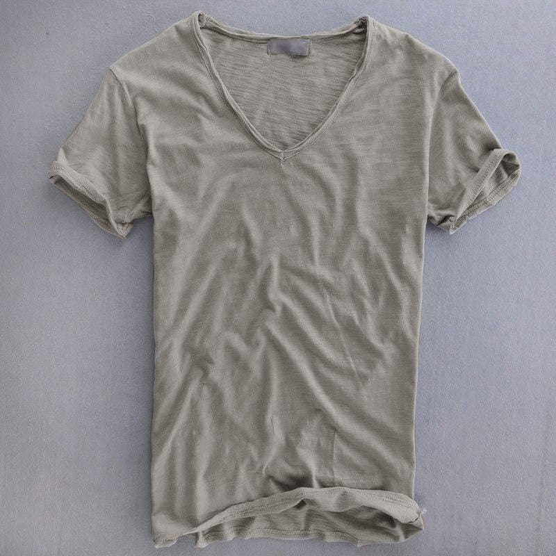 Finn | Bio-Baumwoll-T-Shirt (1+1 FREE) für nachhaltigen Komfort 0