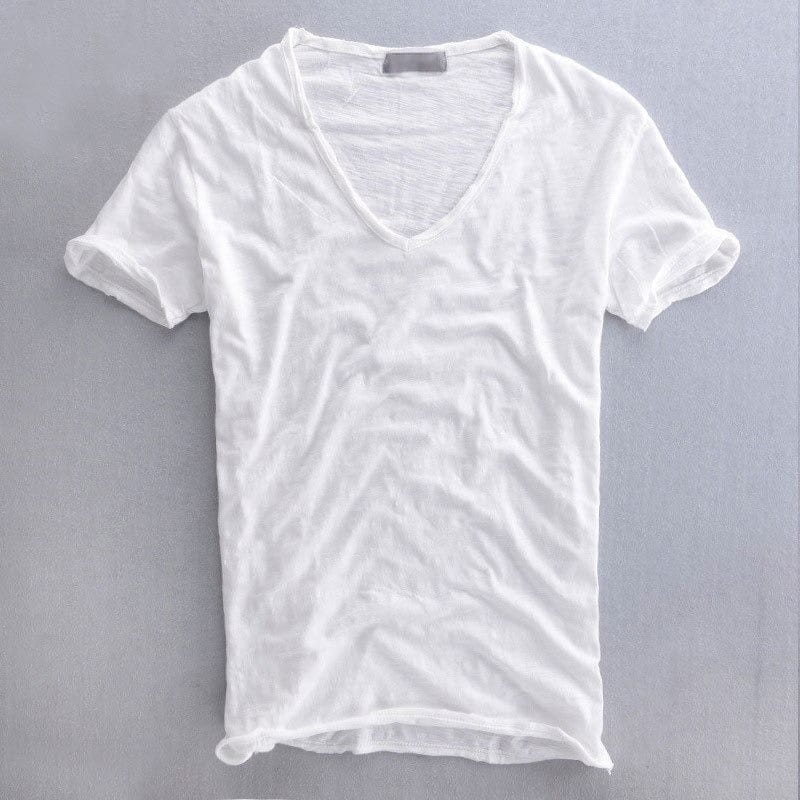 Finn | Bio-Baumwoll-T-Shirt (1+1 FREE) für nachhaltigen Komfort 1