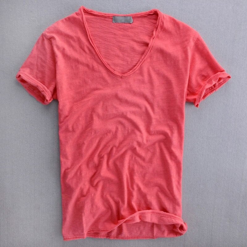Finn | Bio-Baumwoll-T-Shirt (1+1 FREE) für nachhaltigen Komfort 2