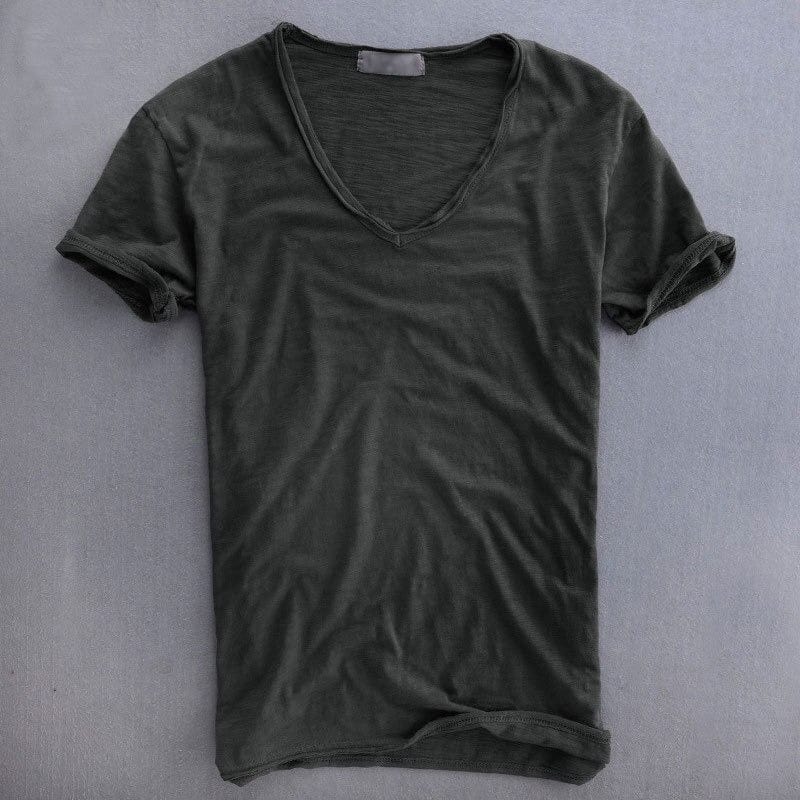Finn | Bio-Baumwoll-T-Shirt (1+1 FREE) für nachhaltigen Komfort 3