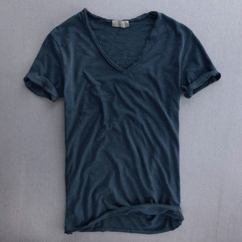 Finn | Bio-Baumwoll-T-Shirt (1+1 FREE) für nachhaltigen Komfort 4