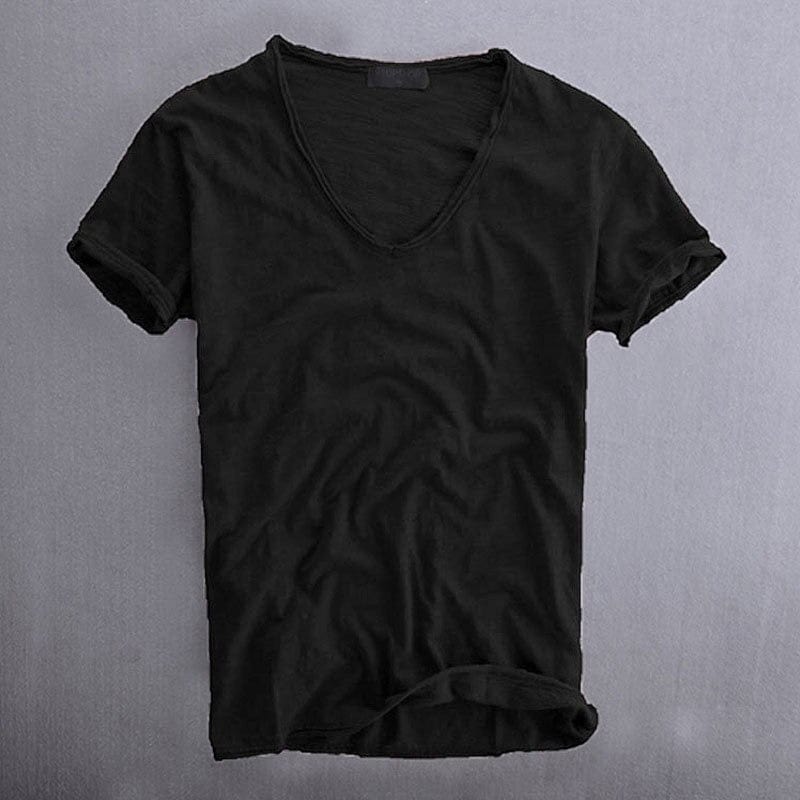 Finn | Bio-Baumwoll-T-Shirt (1+1 FREE) für nachhaltigen Komfort 5