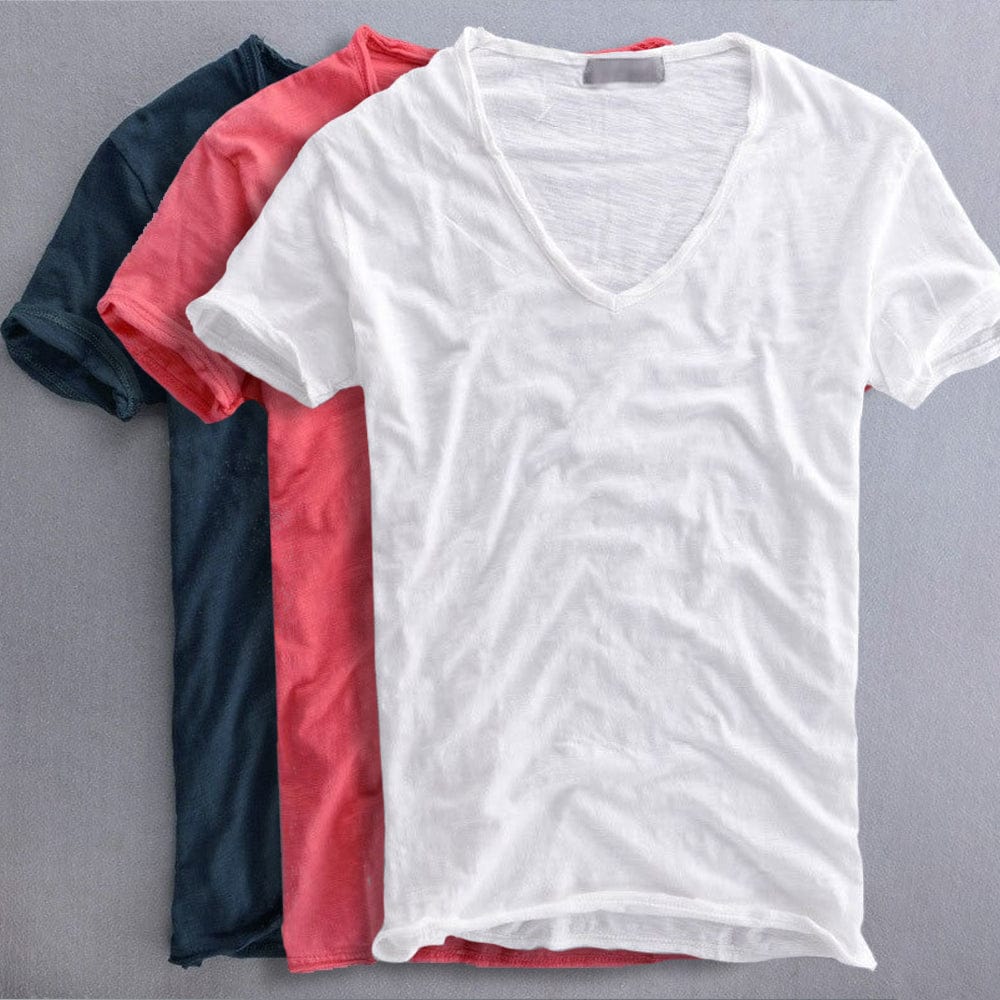 Finn | Bio-Baumwoll-T-Shirt (1+1 FREE) für nachhaltigen Komfort 6