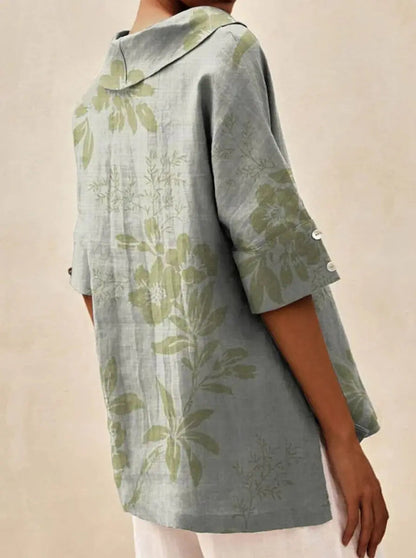 Flora™ Elegantes Top für sonnige Tage 7