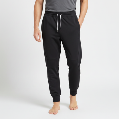 Freizeithose Herren | Kordelzug & Bündchen für Sport