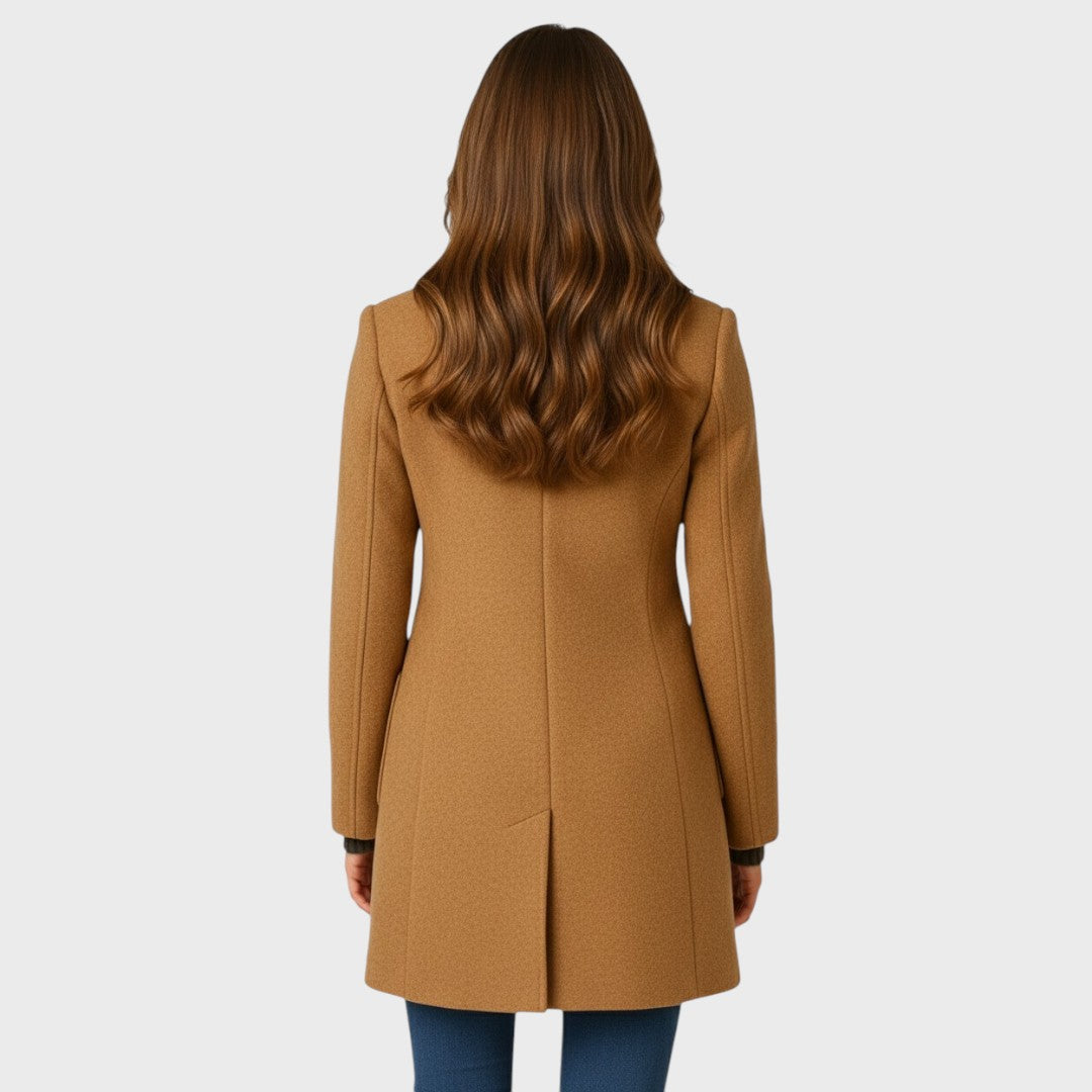Mantel Damen | Taillierte Passform & Warm 3