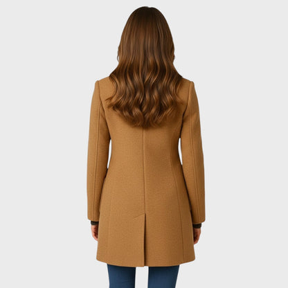 Mantel Damen | Taillierte Passform & Warm 3