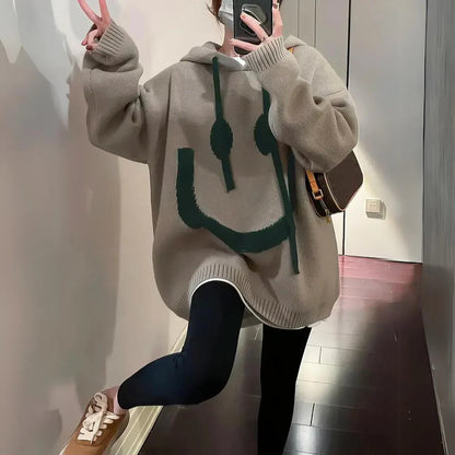 Gemütlicher Oversize-Hoodie 0