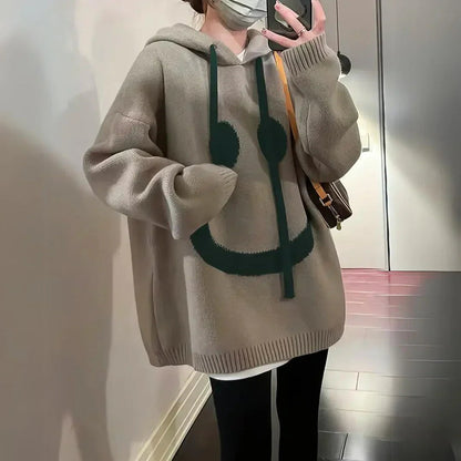 Gemütlicher Oversize-Hoodie 1