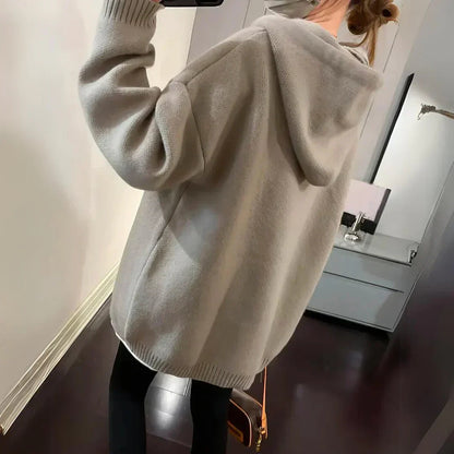 Gemütlicher Oversize-Hoodie 2