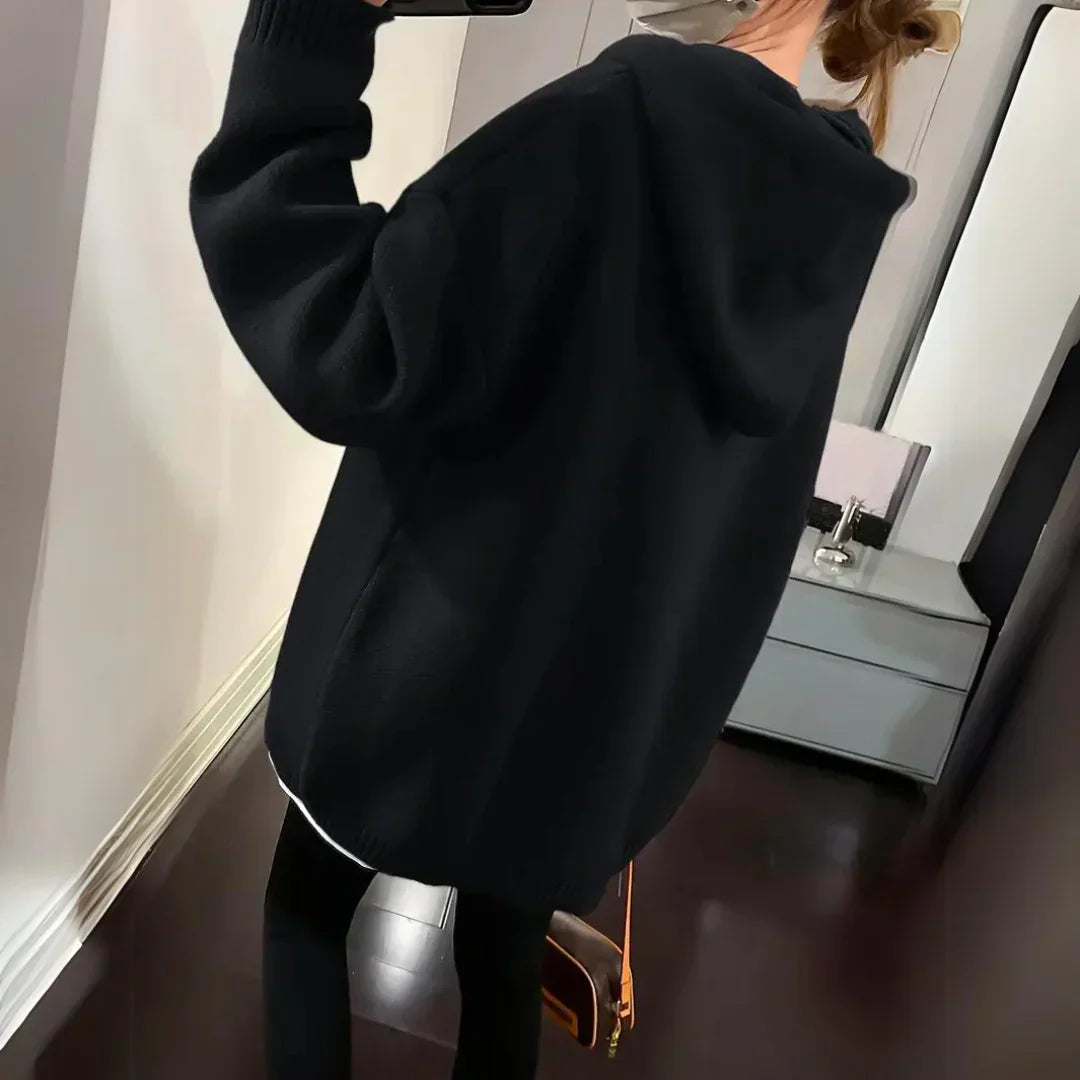 Gemütlicher Oversize-Hoodie 4
