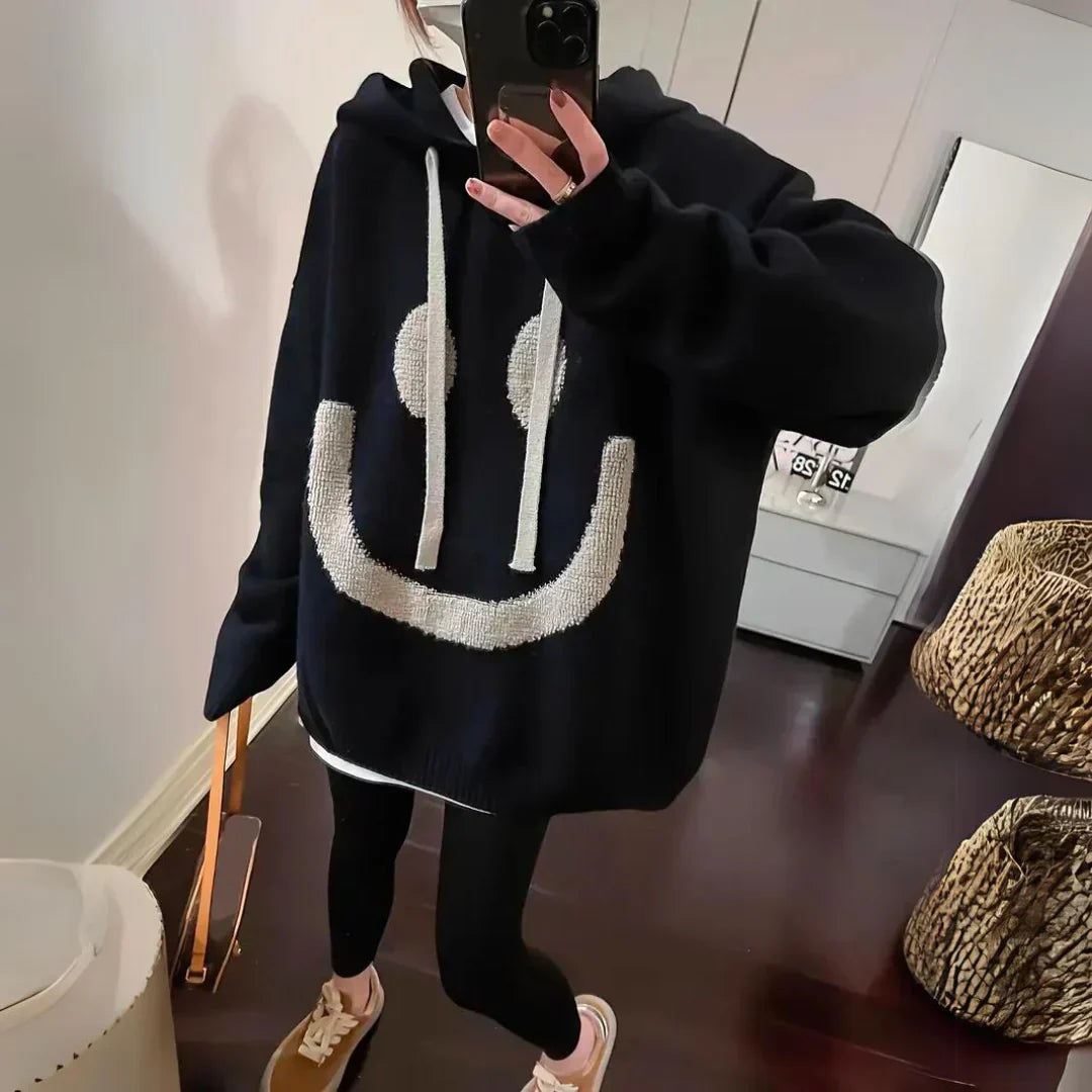 Gemütlicher Oversize-Hoodie 7