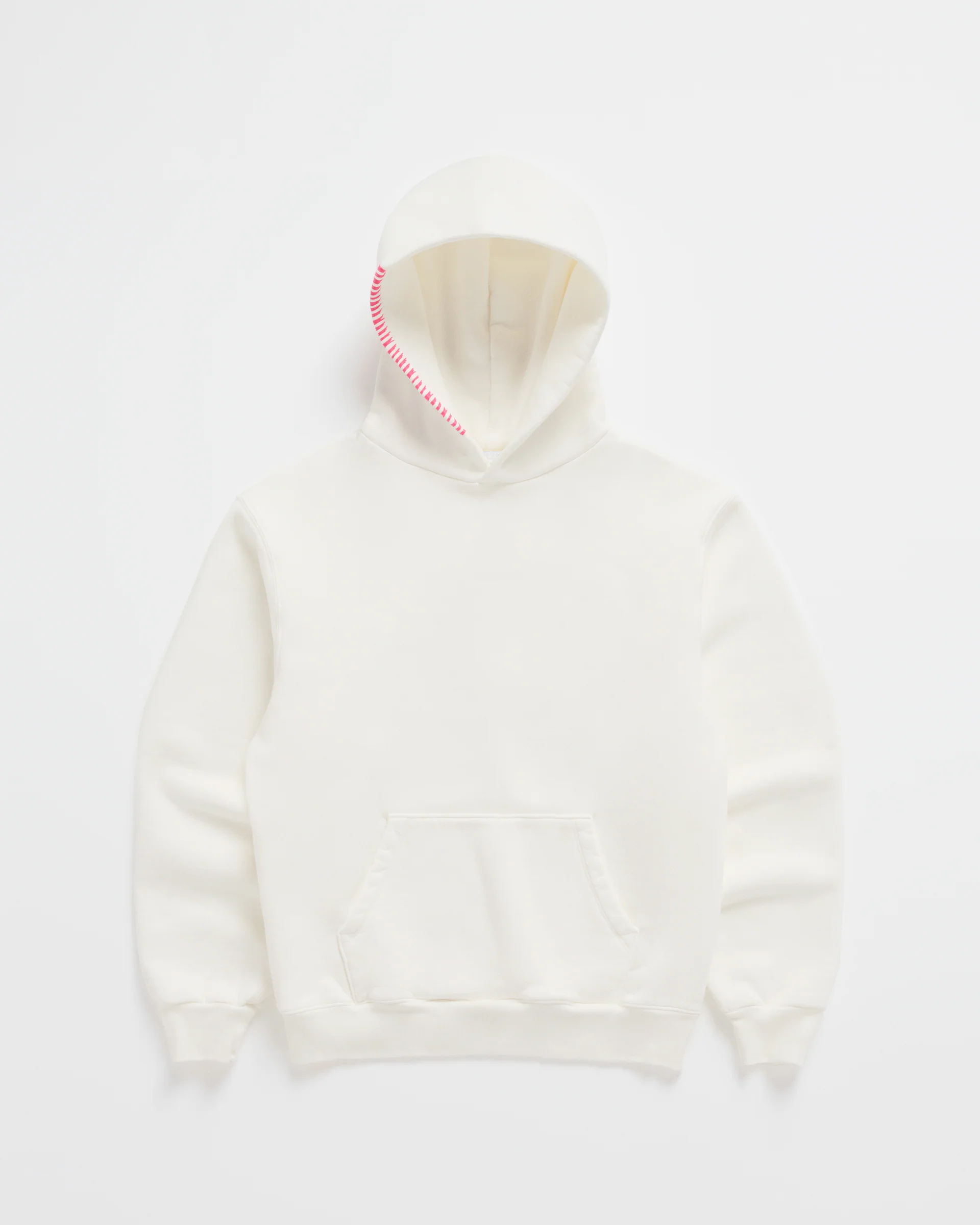 Gemütlicher minimalistischer Hoodie 1