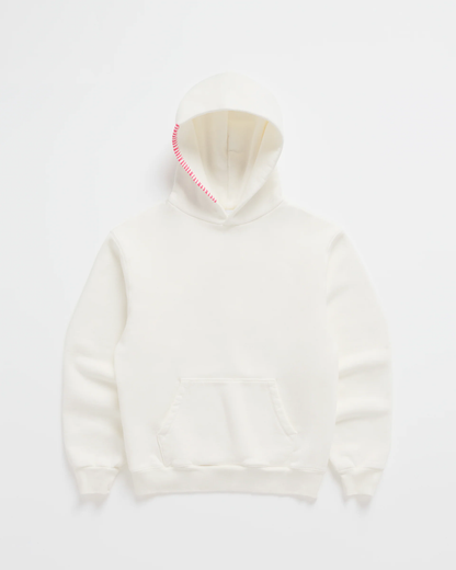 Gemütlicher minimalistischer Hoodie 1