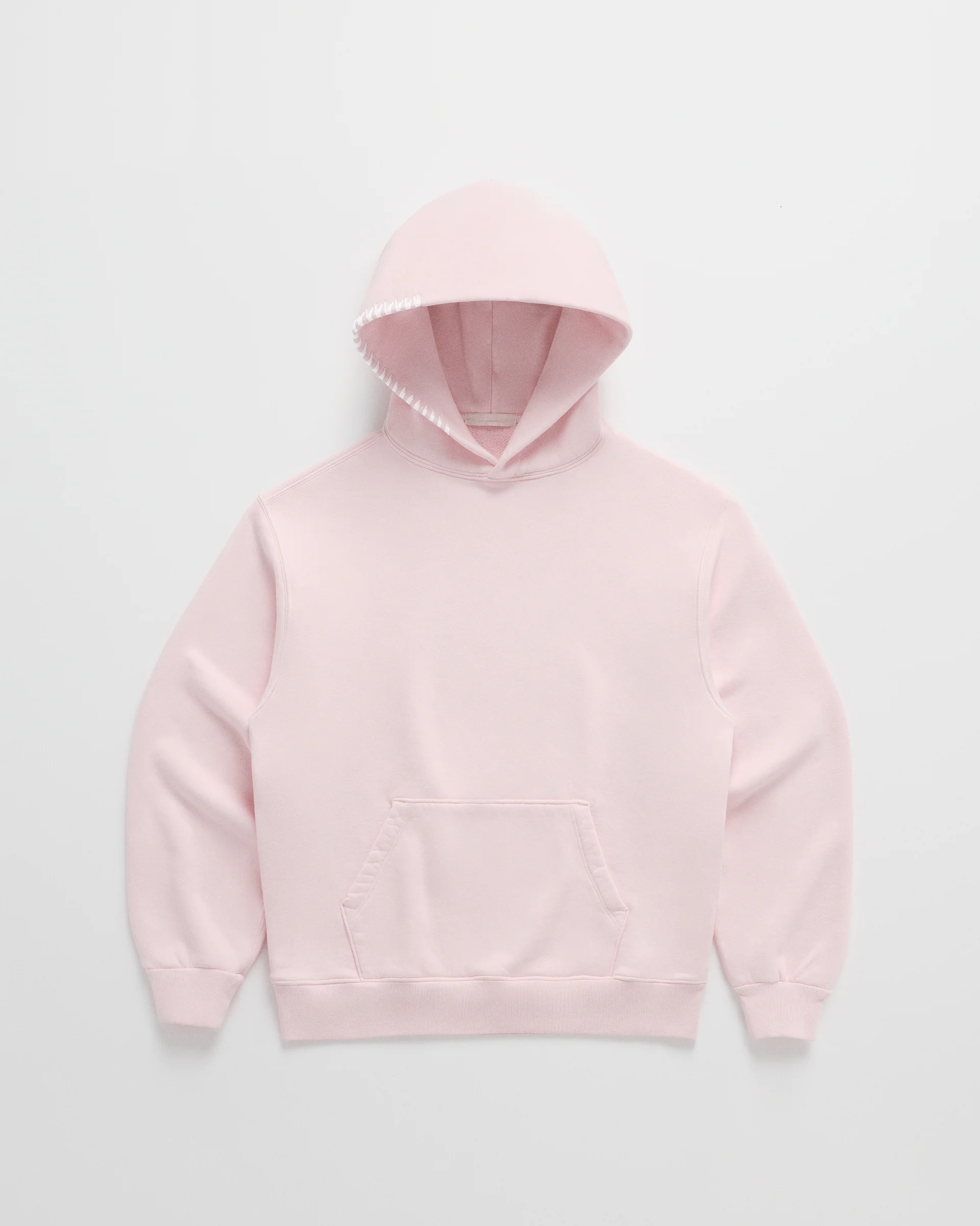 Gemütlicher minimalistischer Hoodie 2
