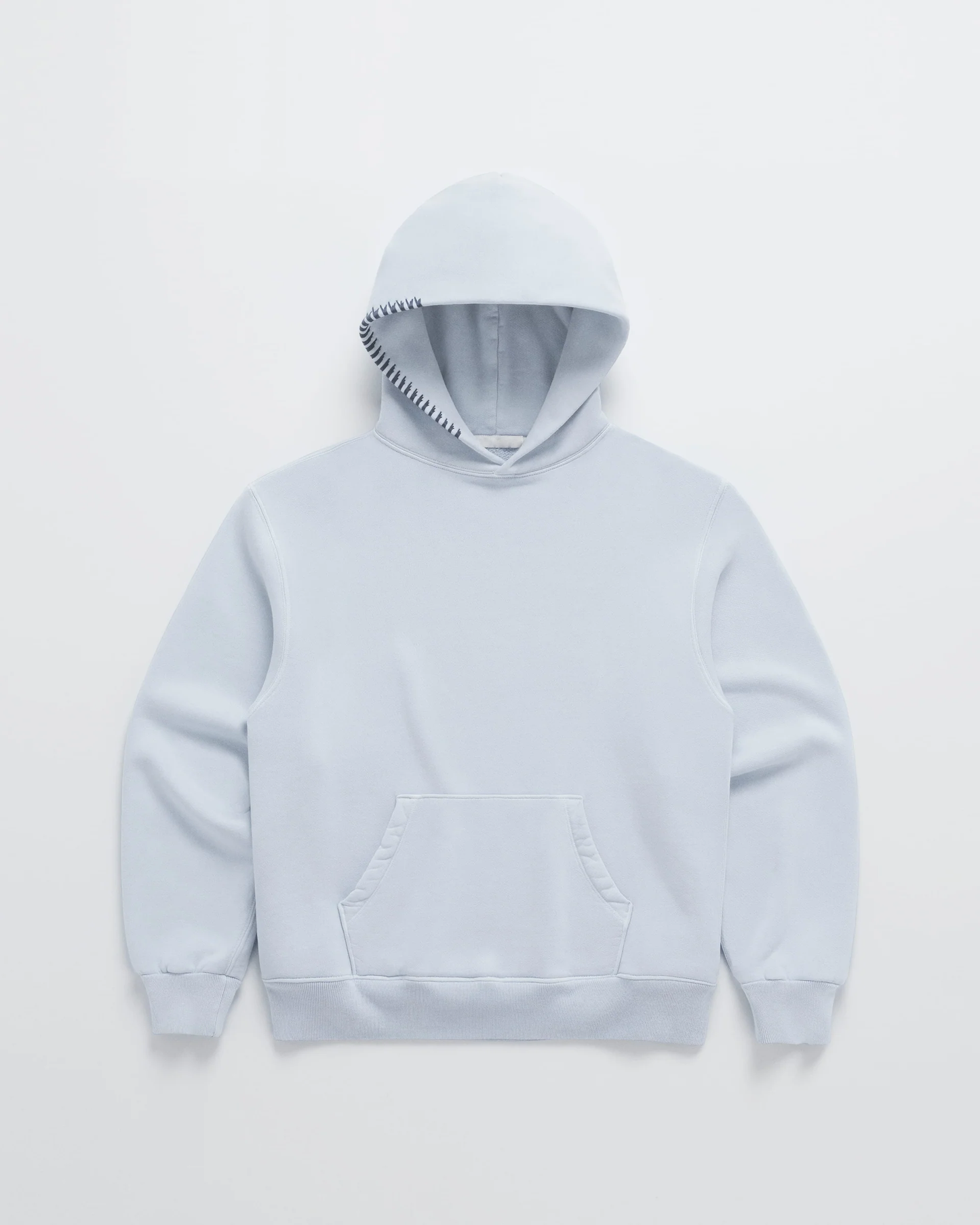 Gemütlicher minimalistischer Hoodie 3