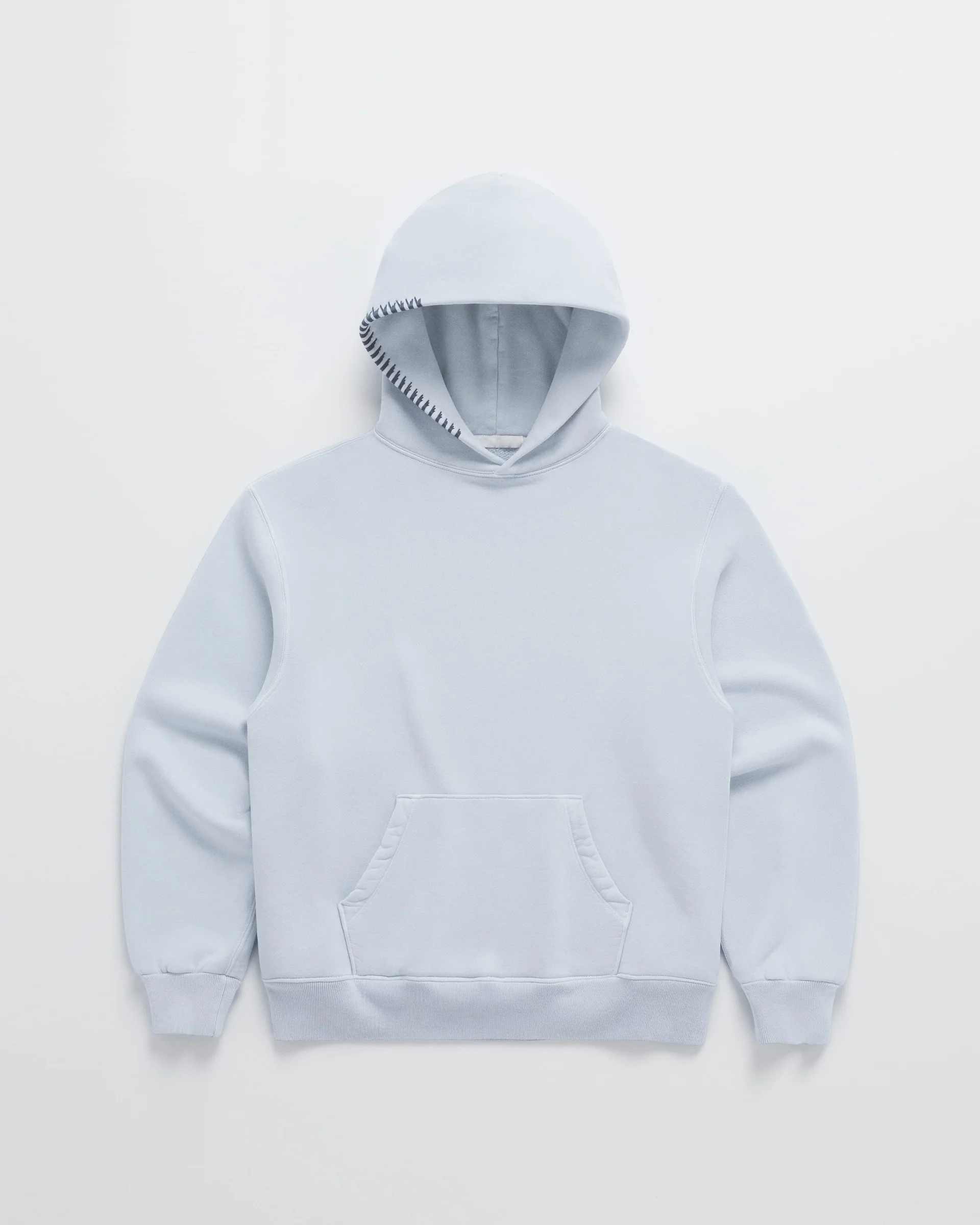 Gemütlicher minimalistischer Hoodie 3