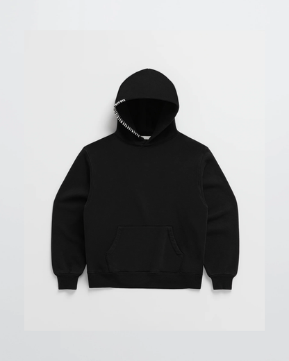 Gemütlicher minimalistischer Hoodie 4