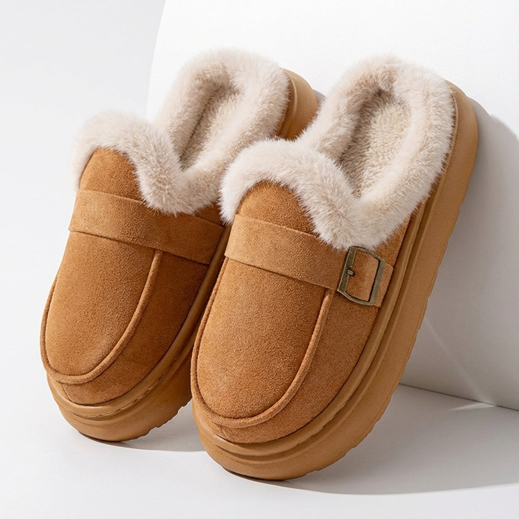 Hausschuhe Damen | Kuschelig Warm & Weich 1